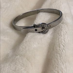 Juicy Couture bracelet silver